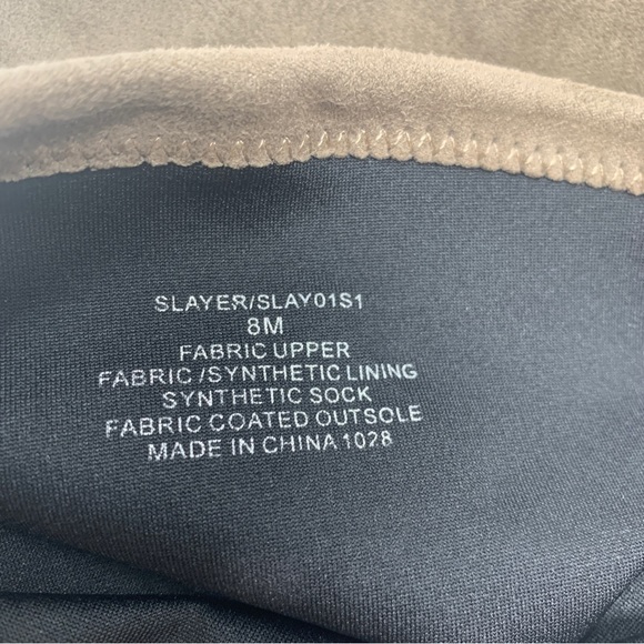 Steve Madden Suede Over-the-Knee Boots Tan Block Heel Tie Back Size 8 - Picture 14 of 16